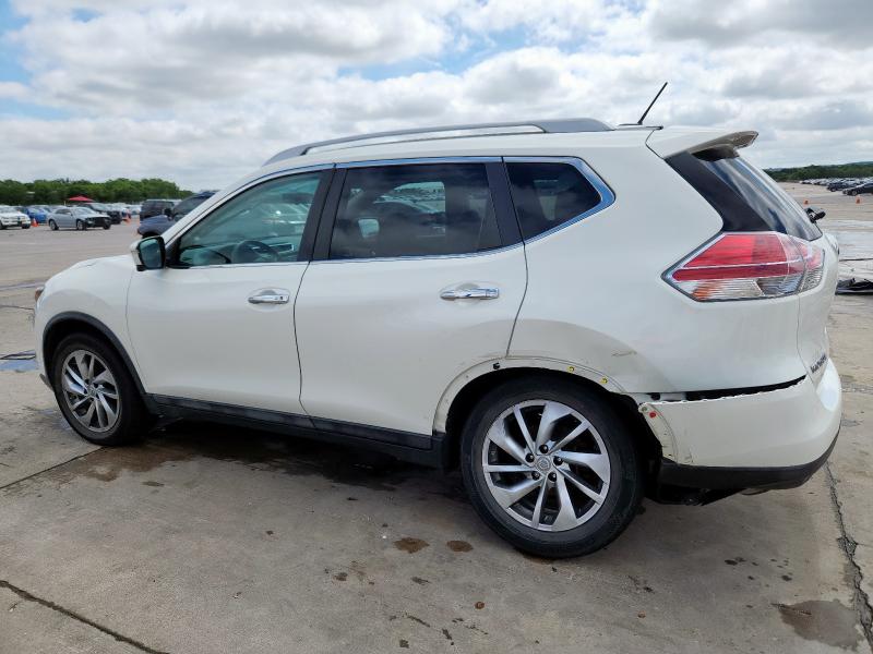 Photo 2 from auction – 2015 NISSAN ROGUE S with VIN 5N1AT2MV8FC763500