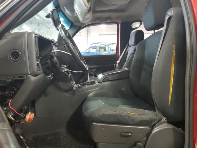 Photo 7 from auction – 2004 CHEVROLET AVALANCHE with VIN 3GNEK12T94G339720