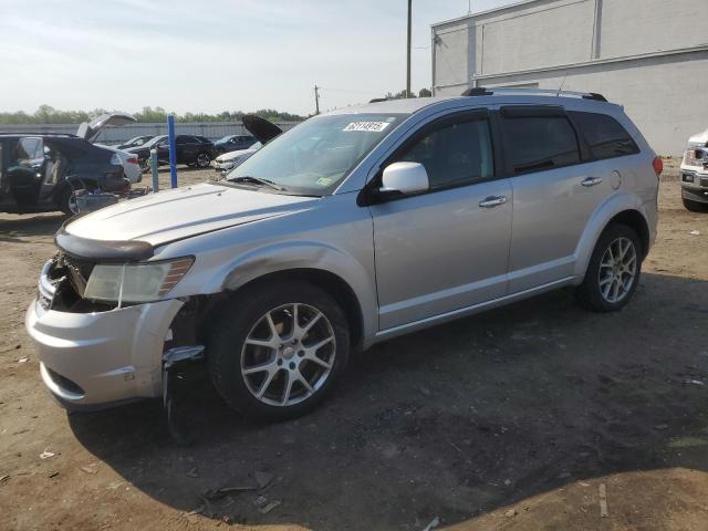 DODGE JOURNEY CR 2011 with VIN 3D4PH3FG3BT505343 - Photo from auction