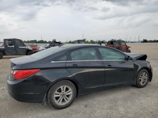 Photo 3 from auction – 2012 HYUNDAI SONATA GLS with VIN 5NPEB4ACXCH393108