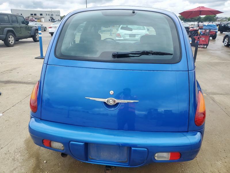 Photo 6 from auction – 2005 CHRYSLER PT CRUISER with VIN 3C4FY48B15T523926