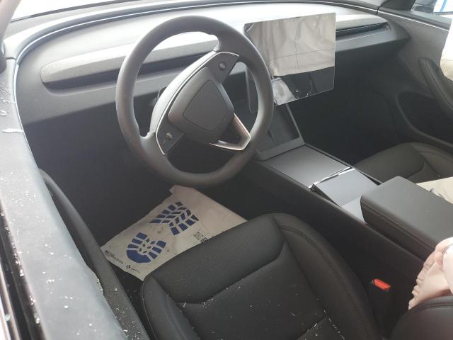 Photo 7 from auction – 2025 TESLA MODEL 3 with VIN 5YJ3E1EA3SF996243