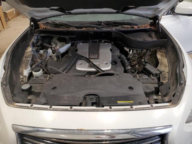 Photo 12 from auction – 2013 INFINITI FX37 with VIN JN8CS1MW1DM173301