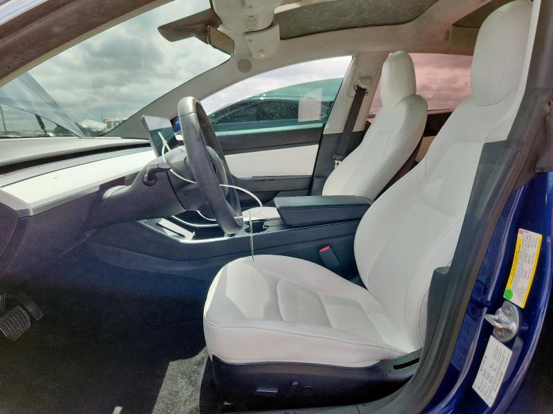 Photo 7 from auction – 2019 TESLA MODEL 3 with VIN 5YJ3E1EA3KF444838