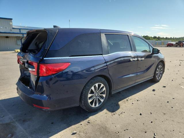 Photo 3 from auction – 2021 HONDA ODYSSEY EX with VIN 5FNRL6H76MB039251