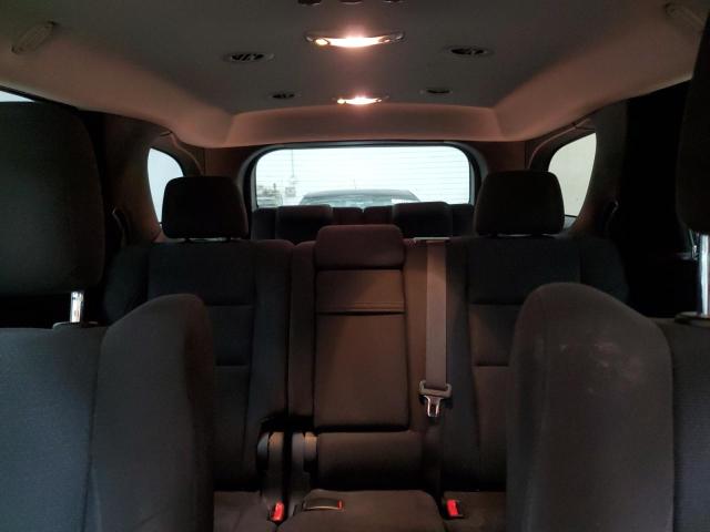 Photo 10 from auction – 2017 DODGE DURANGO SX with VIN 1C4RDJAGXHC937218