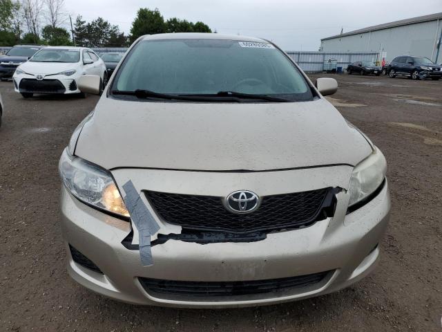 Photo 5 from auction – 2009 TOYOTA COROLLA BA with VIN 2T1BU40E49C186273