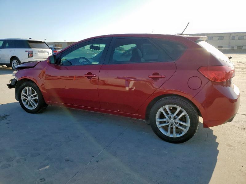 Foto 2 de la subasta – 2011 KIA FORTE EX con VIN KNAFU5A21B5319342