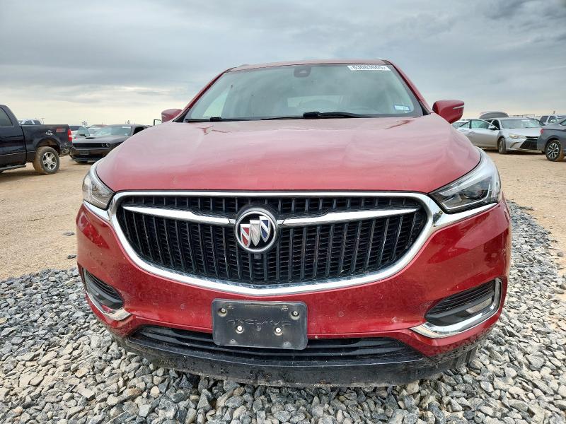 Photo 5 from auction – 2018 BUICK ENCLAVE PR with VIN 5GAERCKW8JJ185104