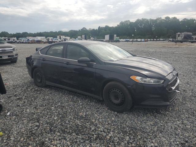 Photo 4 from auction – 2014 FORD FUSION S with VIN 1FA6P0G79E5378908