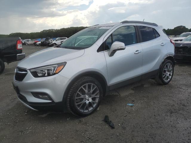 BUICK ENCORE SPO 2017 with VIN KL4CJ1SB6HB045226 - Photo from auction