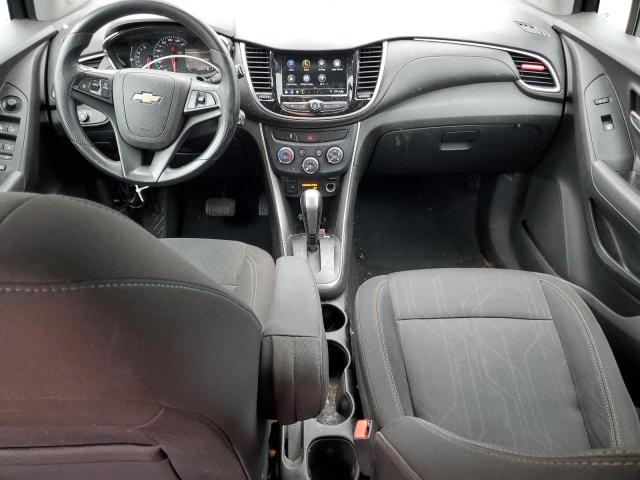 Photo 8 from auction – 2019 CHEVROLET TRAX 1LT with VIN 3GNCJPSB3KL272928