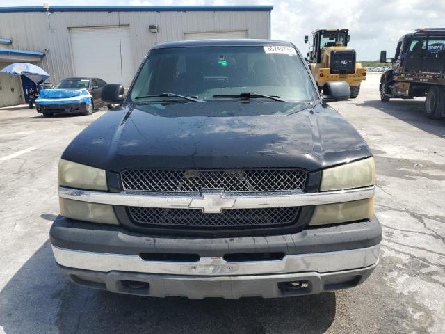 Photo 5 from auction – 2003 CHEVROLET SILVERADO with VIN 2GCEC19V631247579