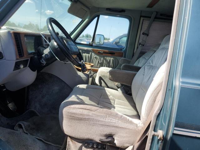 Photo 7 from auction – 1995 CHEVROLET G20 with VIN 1GBEG25K3SF203492