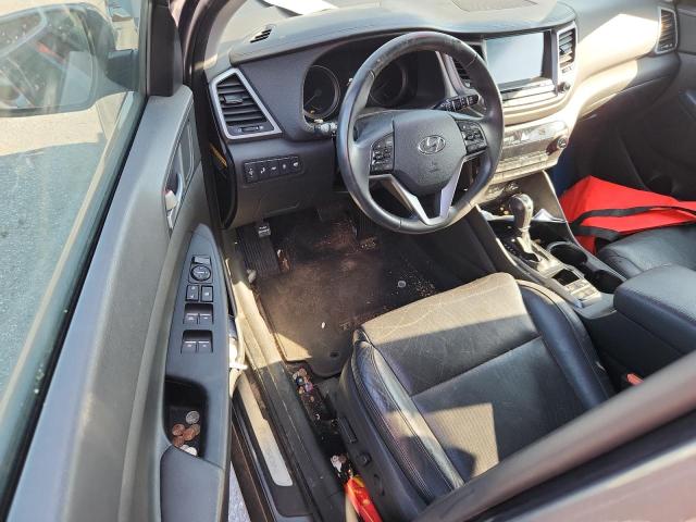 Photo 8 from auction – 2016 HYUNDAI TUCSON LIM with VIN KM8J33A29GU065120
