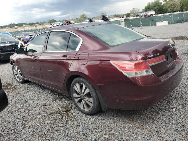 Photo 2 from auction – 2011 HONDA ACCORD LX with VIN 1HGCP2F30BA122393