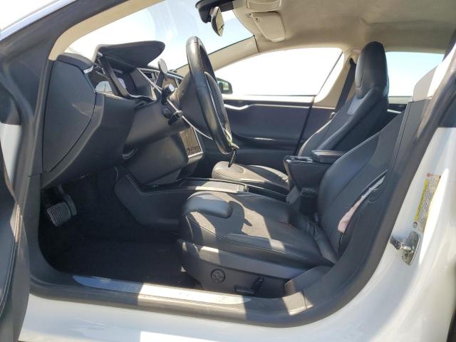 Photo 7 from auction – 2016 TESLA MODEL S with VIN 5YJSA1E14GF150573