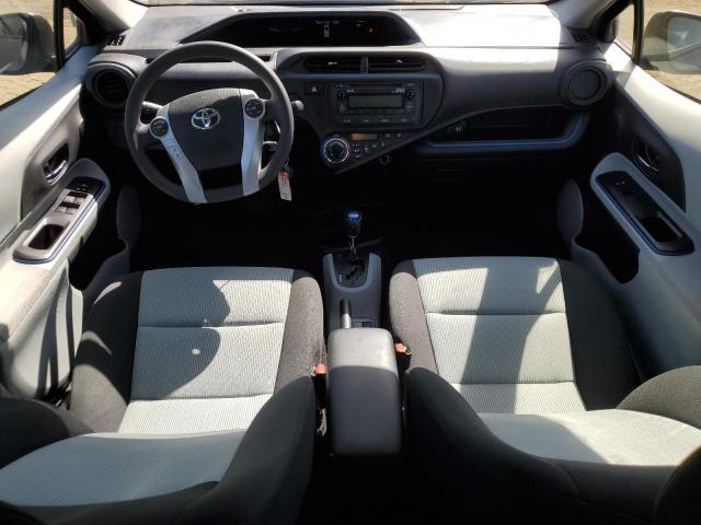 Photo 8 from auction – 2013 TOYOTA PRIUS C with VIN JTDKDTB32D1538396