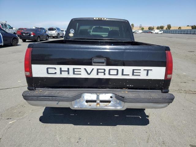 Photo 6 from auction – 1996 CHEVROLET GMT-400 C1 with VIN 1GCEC19R5TE245954