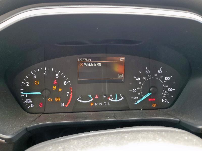 Photo 9 from auction – 2022 FORD ESCAPE SE with VIN 1FMCU0G69NUB01335