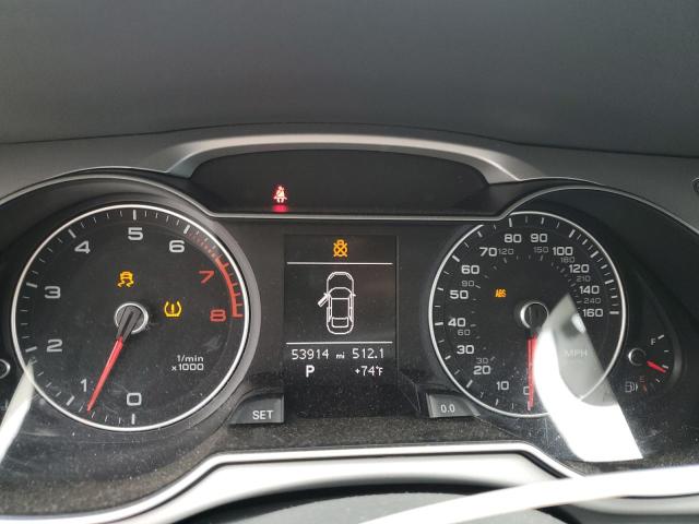 Photo 9 from auction – 2015 AUDI A4 PREMIUM with VIN WAUBFAFL4FN037043