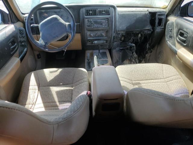 Photo 8 from auction – 2001 JEEP CHEROKEE S with VIN 1J4FF48S91L610463