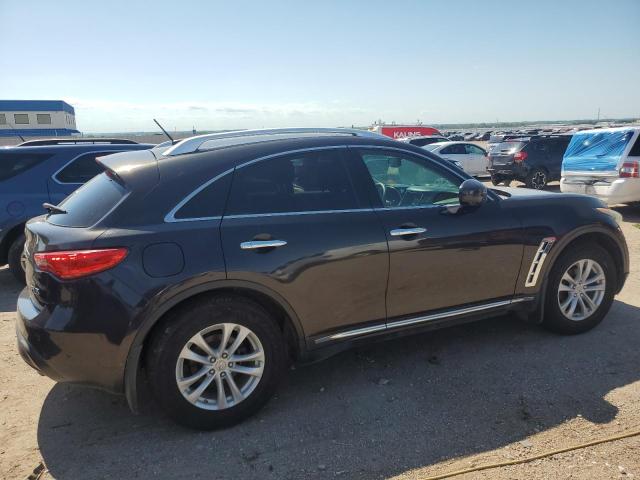 Photo 3 from auction – 2011 INFINITI FX35 with VIN JN8AS1MW0BM731935