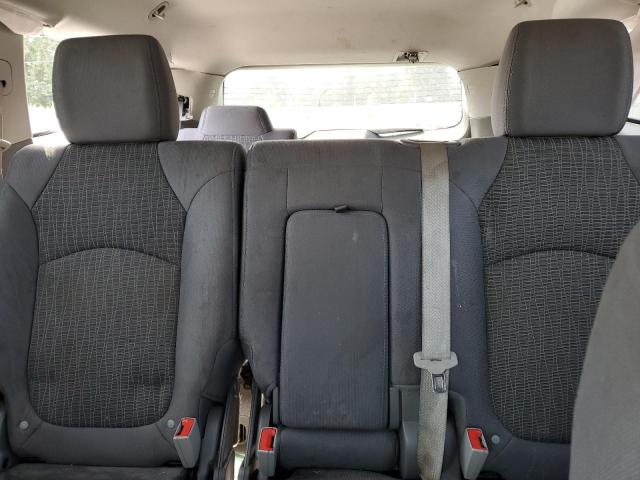 Photo 10 from auction – 2015 CHEVROLET TRAVERSE with VIN 1GNKRFED2FJ334540