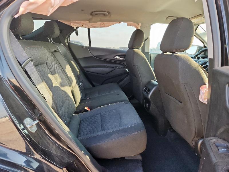 Photo 11 from auction – 2021 CHEVROLET EQUINOX LT with VIN 2GNAXUEV4M6136969