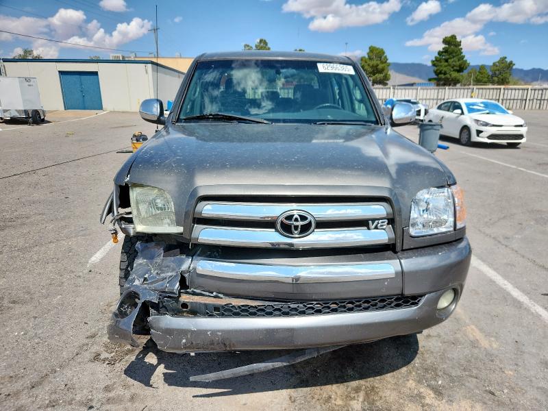 Photo 5 from auction – 2004 TOYOTA TUNDRA DOU with VIN 5TBDT44184S433693