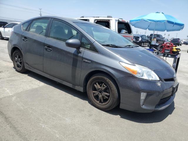 Photo 4 from auction – 2012 TOYOTA PRIUS with VIN JTDKN3DU2C1581279