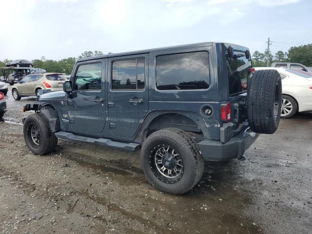Photo 2 from auction – 2017 JEEP WRANGLER U with VIN 1C4BJWEG8HL559840