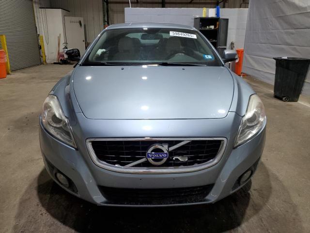 Photo 5 from auction – 2012 VOLVO C70 T5 with VIN YV1672MC6CJ131836