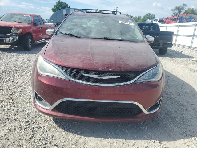 Photo 5 from auction – 2017 CHRYSLER PACIFICA L with VIN 2C4RC1GG8HR622130