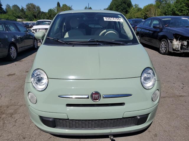Photo 5 from auction – 2015 FIAT 500 POP with VIN 3C3CFFAR6FT613493