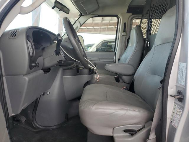 Photo 7 from auction – 2008 FORD ECONOLINE with VIN 1FTSE34L98DB37474