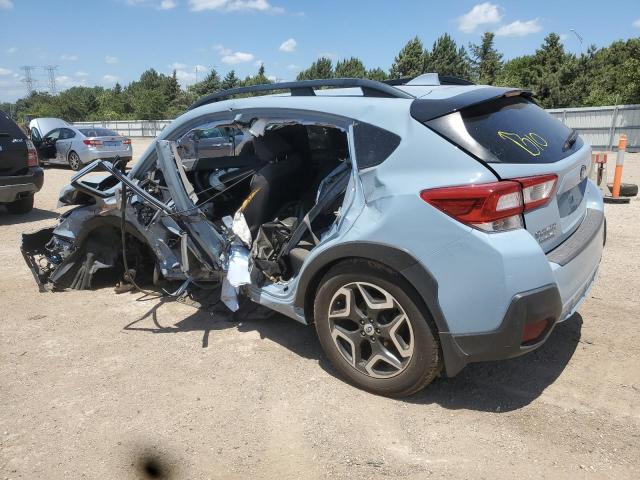 Photo 2 from auction – 2018 SUBARU CROSSTREK with VIN JF2GTAJC0JH210218