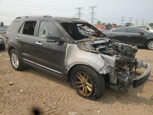 Photo 4 from auction – 2015 FORD EXPLORER X with VIN 1FM5K8D80FGC22810