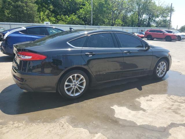 Photo 3 from auction – 2019 FORD FUSION SE with VIN 3FA6P0HD6KR285440