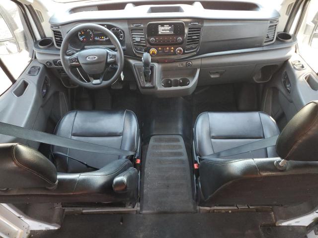 Photo 8 from auction – 2021 FORD TRANSIT T- with VIN 1FTBR3X83MKA58920