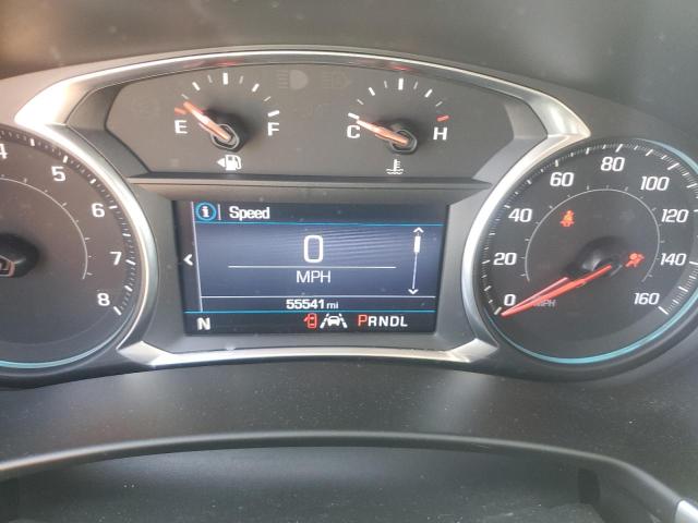 Photo 9 from auction – 2020 CHEVROLET EQUINOX LT with VIN 3GNAXLEX1LS528139