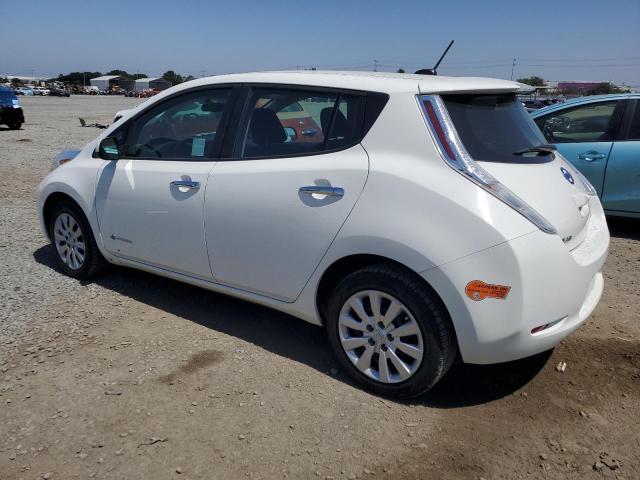 Photo 2 from auction – 2015 NISSAN LEAF S with VIN 1N4AZ0CP7FC328421