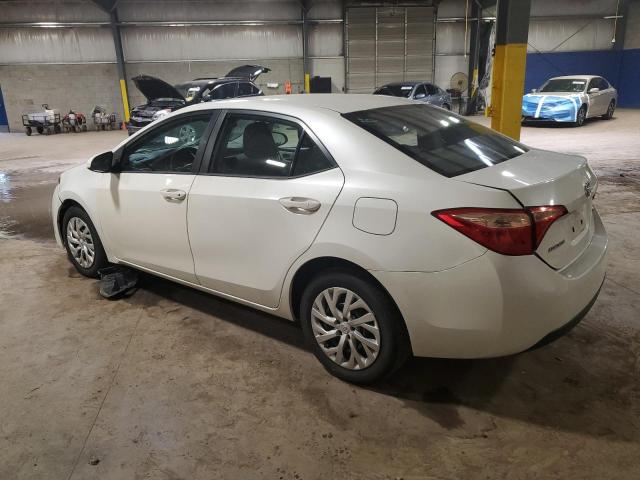 Photo 2 from auction – 2018 TOYOTA COROLLA LE with VIN 5YFBURHE8JP817659