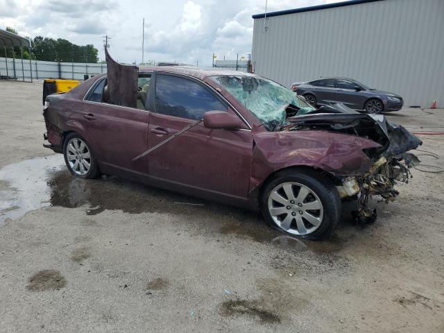 Photo 4 from auction – 2007 TOYOTA AVALON with VIN 4T1BK36B67U231805