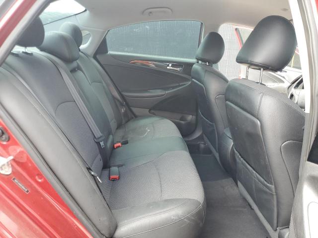 Photo 10 from auction – 2014 HYUNDAI SONATA SE with VIN 5NPEC4ABXEH856470