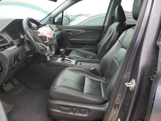 Photo 7 from auction – 2019 HONDA PILOT EXL with VIN 5FNYF5H51KB042356