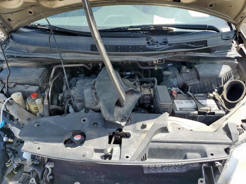 Photo 11 from auction – 2011 HONDA ODYSSEY EL with VIN 5FNRL5H64BB101177
