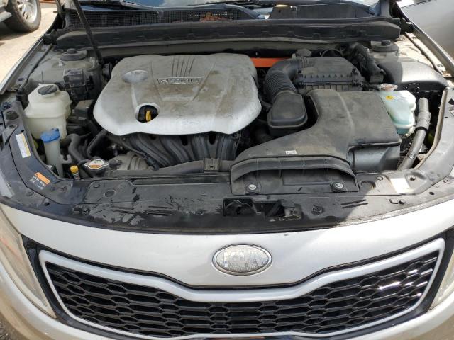 Photo 11 from auction – 2013 KIA OPTIMA HYB with VIN KNAGM4AD2D5046690