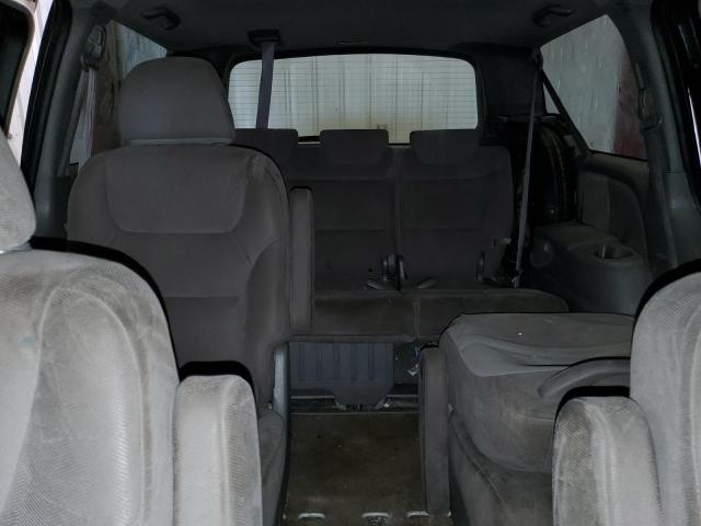 Photo 10 from auction – 2008 HONDA ODYSSEY EX with VIN 5FNRL38478B009881