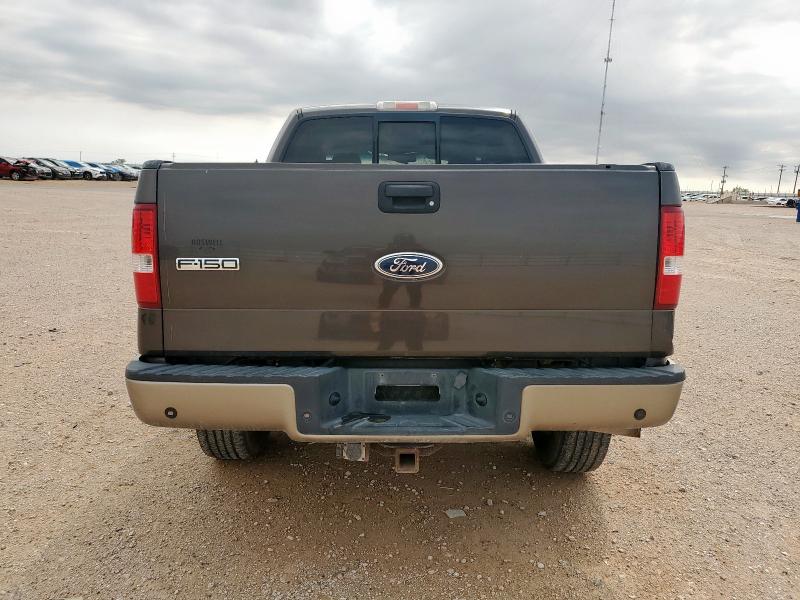 Photo 6 from auction – 2005 FORD F150 SUPER with VIN 1FTPW145X5FA26943